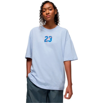 Maglietta Brooklyn Grilfriend Graphic Jordan 23 da Donna