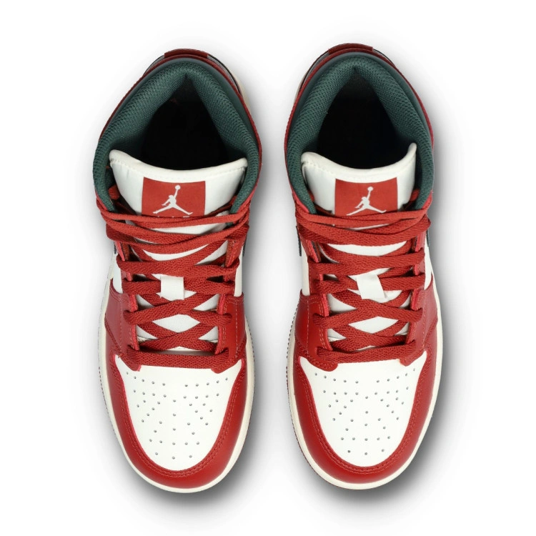 zapatilla-jordan-air-jordan-1-mid-nino-blanco-4