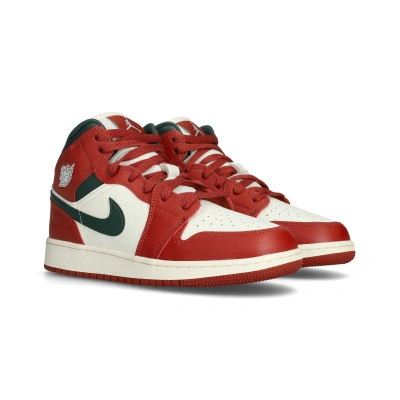 Scarpe Air Jordan 1 Mid da Bambino
