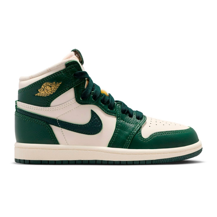 zapatilla-jordan-air-jordan-1-retro-high-og-preescolar-pale-ivory-pro-green-fir-coconut-milk-1