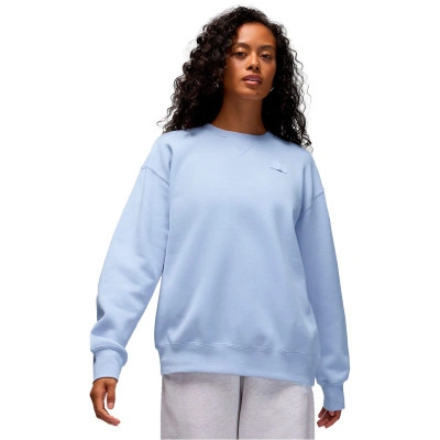 Felpa Flight Fleece Crew da Donna