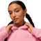 Felpa Jordan Brooklyn Fleece Po 24 da Donna