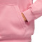 Felpa Jordan Brooklyn Fleece Po 24 da Donna
