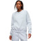 Felpa Jordan Brooklyn Fleece Crew 24 da Donna
