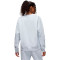 Felpa Jordan Brooklyn Fleece Crew 24 da Donna