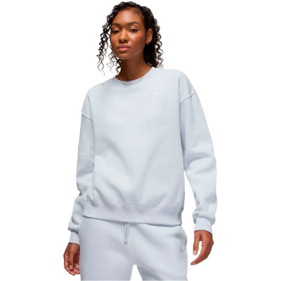 Felpa Brooklyn Fleece Crew 24 da Donna