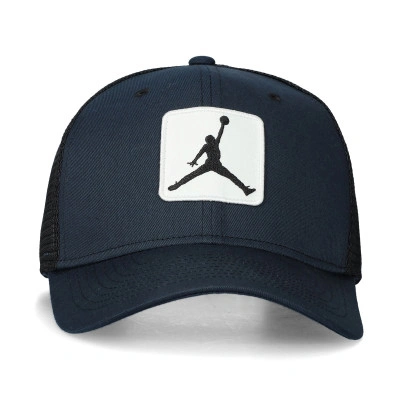Cappello Rise Club Trucker Jumpman Patch