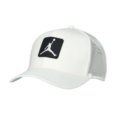 Cappello Rise Club Trucker Jumpman Patch