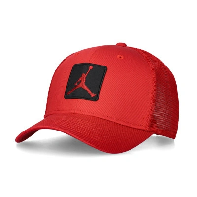 Cappello Rise Club Trucker Jam Patch