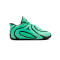 Scarpe Jordan Tatum 4 Green Glow da Bambino