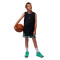 Scarpe Jordan Tatum 4 Green Glow da Bambino