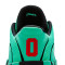 Scarpe Jordan Tatum 4 Green Glow da Bambino
