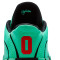 Scarpe Jordan Tatum 4 Green Glow da Bambino