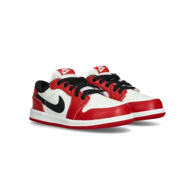 Scarpe Air Jordan 1 Retro Low OG Chicago da Neonato