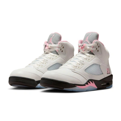 Scarpe Air Jordan 5 Retro Medium Soft Pink
