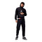 Felpa Jordan Sport Crossover Graphic Fleece