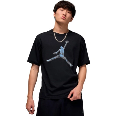 Maglietta X-Ray Jumpman Crew