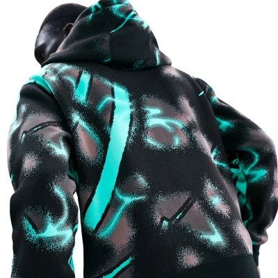 Felpa Ja Morant Club Basketball