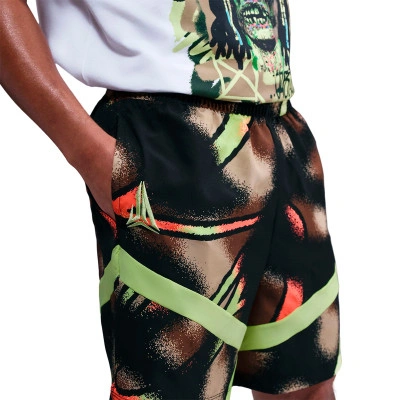 Pantaloncini Ja Morant Dri-Fit Icon 6"