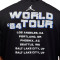 Maglietta Jordan Nc World Tour Crew