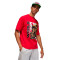 Maglietta Jordan Nc World Tour Crew