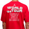 Maglietta Jordan Nc World Tour Crew