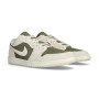 Air Jordan 1 Low SE-Medium Olive-Lt Orewood Brn-Sail