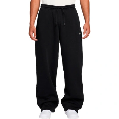 Pantaloni  Brooklyn Fleece Oversize Open-Hem