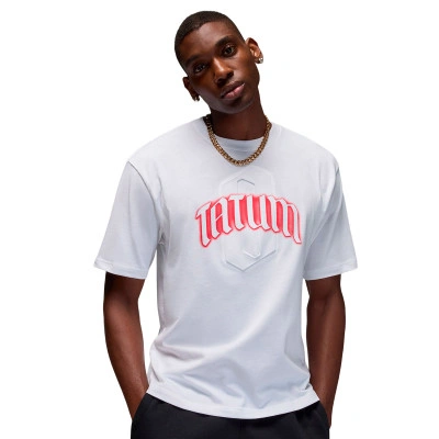 Maglietta Graphic Crew Jayson Tatum