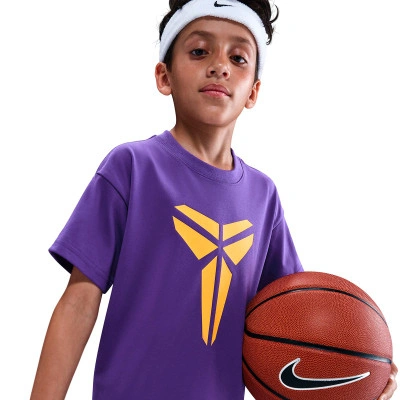 Maglia Kobe Bryant Dri-Fit Max90 da Bambino