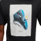 Maglia Jordan Brooklyn Air Jordan 11 Ad Graphic Crew