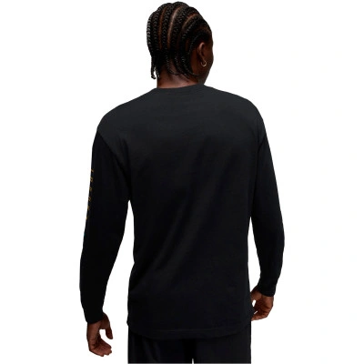 Maglietta A maniche lunghe Brooklyn Air Jordan 11 Gfx Crew