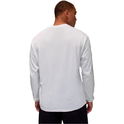 Maglietta A maniche lunghe Brooklyn Air Jordan 11 Gfx Crew