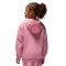 Felpa Jordan Brooklyn Fleece da Bambina