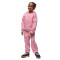 Felpa Jordan Brooklyn Fleece da Bambina