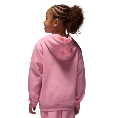 Felpa Brooklyn Fleece da Bambina