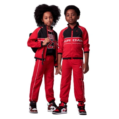 Tuta Wind Breaker Piping Età prescolare