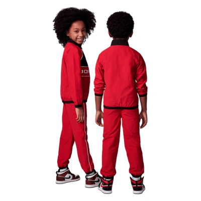 Tuta Wind Breaker Piping Età prescolare