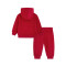 Tuta Jordan Essential Fleece Baseline Hd età prescolare