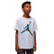 Maglia Jordan Brand Skeleton Jumpman da Bambino