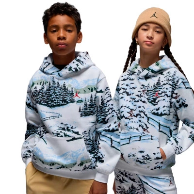 Felpa Brooklyn Holiday da Bambino