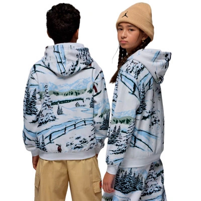 Felpa Brooklyn Holiday da Bambino