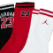 Calzini Jordan Varsity Jersey Crew (Pack-3)