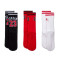 Calzini Jordan Varsity Jersey Crew (Pack-3)