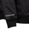 Giacca Mitchell & Ness Los Angeles Lakers Blackout Heavyweight Satin
