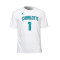 Maglietta Jordan Charlotte Hornets Essential Association Edition LaMelo Ball Niño