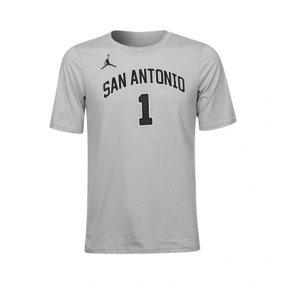 Maglietta San Antonio Spurs Essential Statement Edition Victor Wembanyama Niño