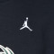 Felpa Jordan Milwaukee Bucks Jumpman Crew Courtside Statement Niño
