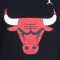 Felpa Jordan Chicago Bulls Jumpman Crew Courtside Statement Niño