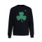 Felpa Jordan Boston Celtics Jumpman Crew Courtside Statement da Bambino
